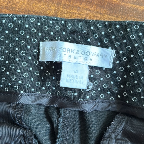 New York company stretch ankle pants - Picture 4 of 5